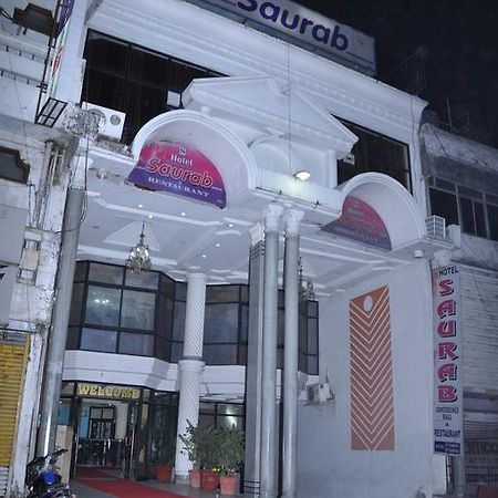 Hotel Saurab Dehradun Exterior foto
