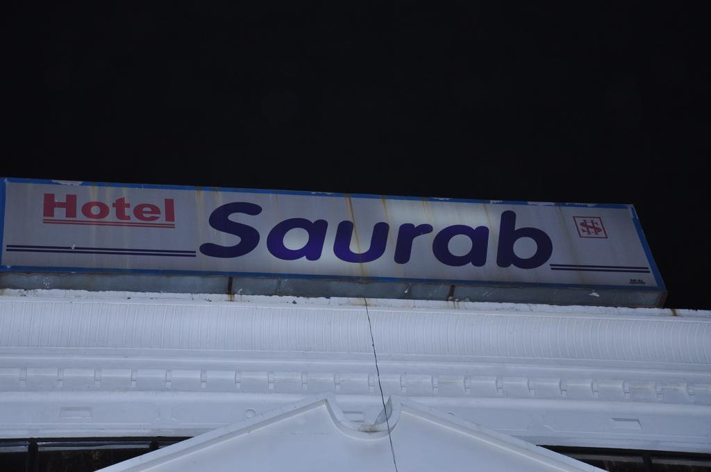 Hotel Saurab Dehradun Exterior foto